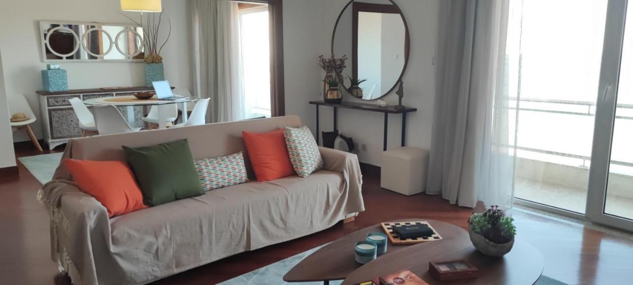 Barramares Apartment - Sea View 波瓦－迪瓦尔津 外观 照片