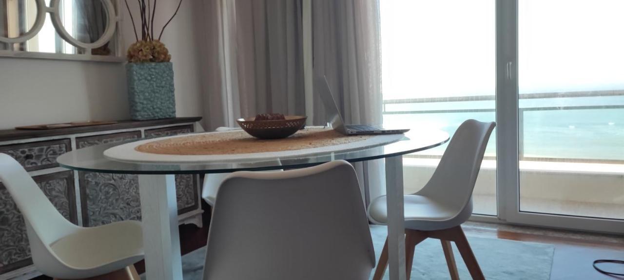 Barramares Apartment - Sea View 波瓦－迪瓦尔津 外观 照片
