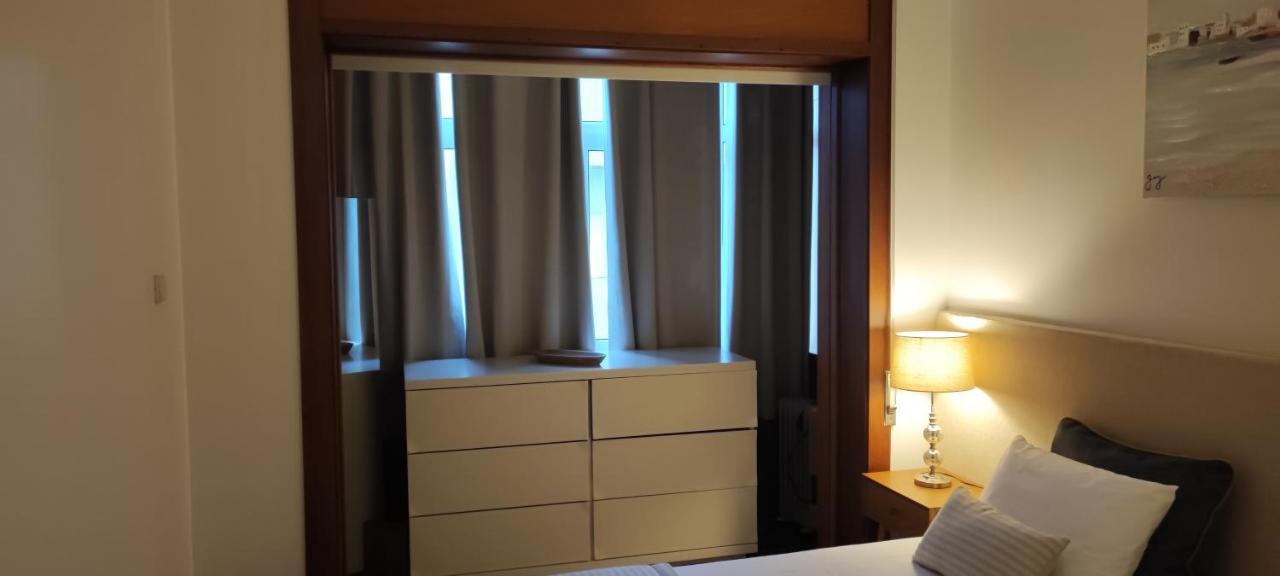 Barramares Apartment - Sea View 波瓦－迪瓦尔津 外观 照片