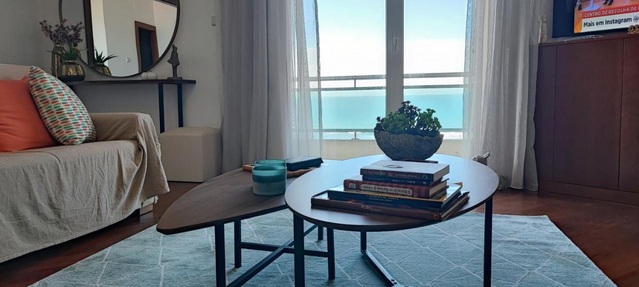 Barramares Apartment - Sea View 波瓦－迪瓦尔津 外观 照片